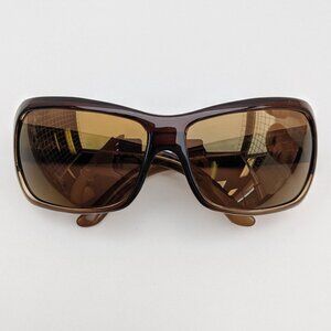 🕶️Made in Italy! Maui Jim MJ111-01 Palm Sunglasses 63/15 115 / ALK112🕶️